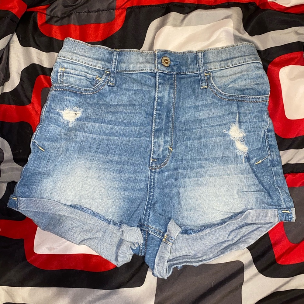 Hollister Jean Shorts